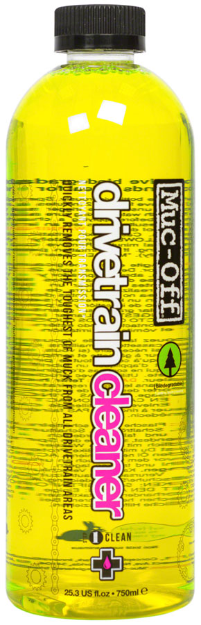 Muc Off, Drivetrain Cleaner, 750ml Refill
