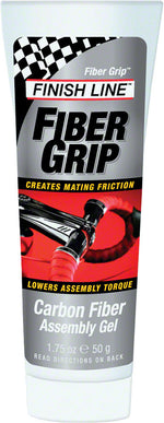 Finish Line Fiber Grip 1.75oz, Tube