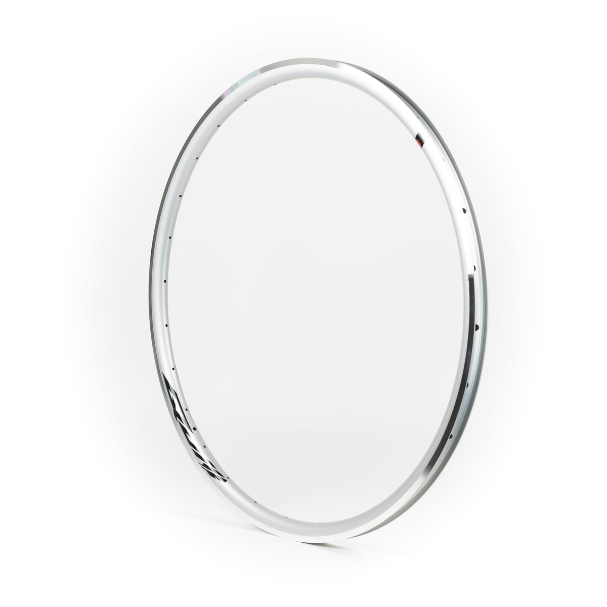 Velocity Quill Rim, 650b, 32H, Machined Sidewall, Rim Brake, Silver