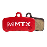 Mtx Brake Pads S Himano/Trp 4 Piston
