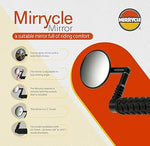 Mirrycle Mountain Bike Handlebar End Mirror