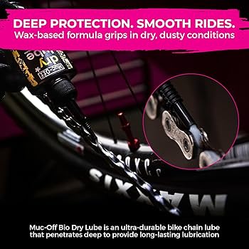 Muc-Off Bio Dry Lube 50 ml