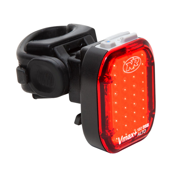 NiteRider Vmax+ 180 ALTO Taillight 180 Lumen USB-C Rechargeable