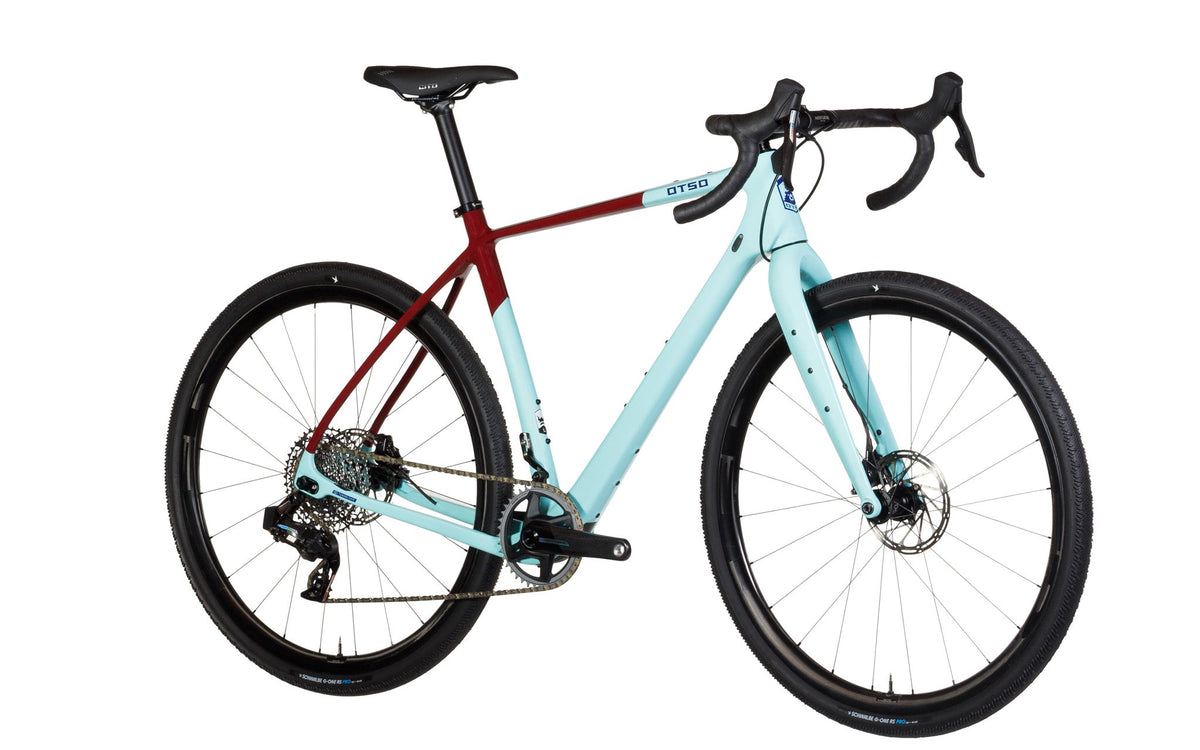 Otso Waheela C RIVAL Axis complete bicycle - Small