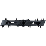 RaceFace Chester Pedals - Platform, Composite, 9/16", Large, Black (square)