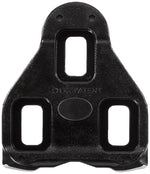 Look Delta Cleat 0 Degree Float, Black