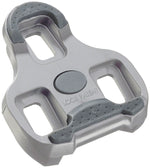 Look Keo Grip Cleat 4.5 Degree Float Gray