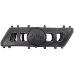Odyssey Twisted PC Pedals - Platform, Composite/Plastic, 9/16", Black (square)