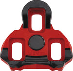 Arc R20 Look Keo Road Cleats 6d Float Red