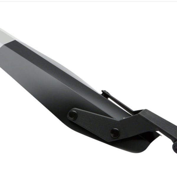 Portland Design Works Origami Clip-On Fender, Rear, Reflective