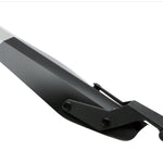 Portland Design Works Origami Clip-On Fender, Rear, Reflective