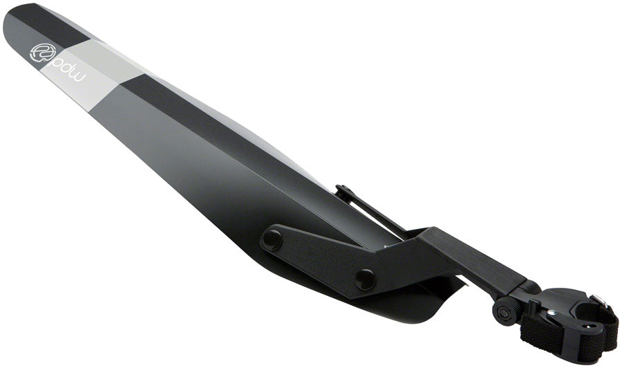 Portland Design Works Origami Clip-On Fender, Rear, Reflective