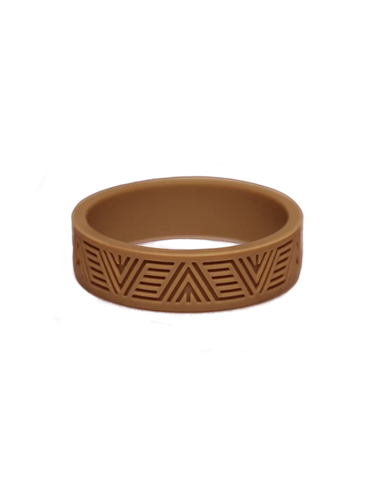 PNW Components Loam Dropper Midcap Band - 30.9/31.6mm, Peanut Butter