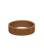 PNW Components Loam Dropper Midcap Band - 30.9/31.6mm, Peanut Butter