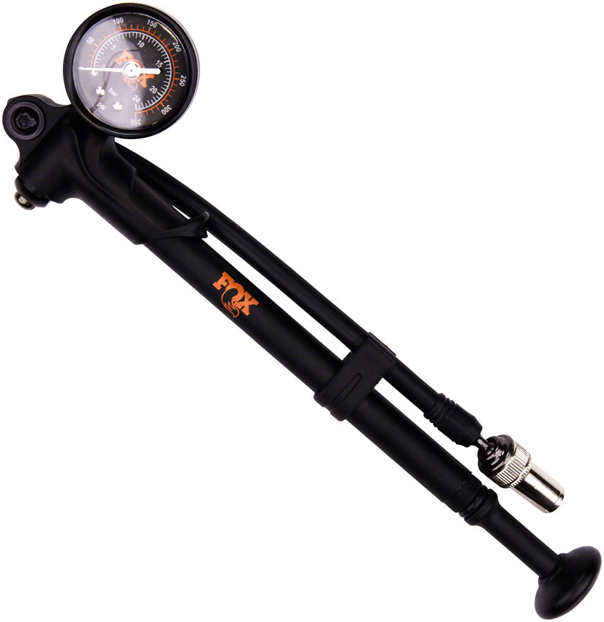 Fox HP With Bleed, Foldable, 350psi