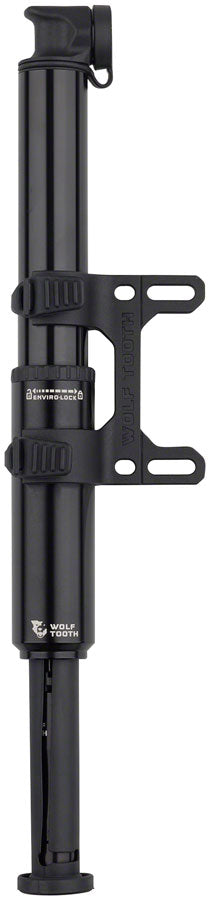 Wolf Tooth Encase Pump With Chain Tool And Tire Plug Tool 85cc
