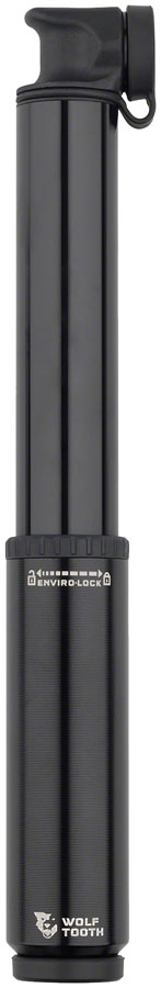 Wolf Tooth Encase Pump With Chain Tool And Tire Plug Tool 85cc