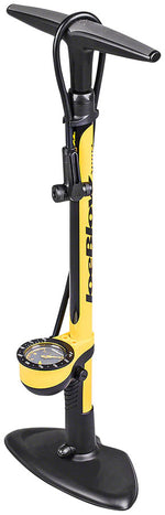 Topeak Joe Blow Sport Iii Floor Pump, Yellow