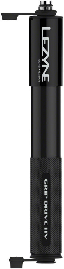 Lezyne Grip Drive Hv Frame Pump Md Black