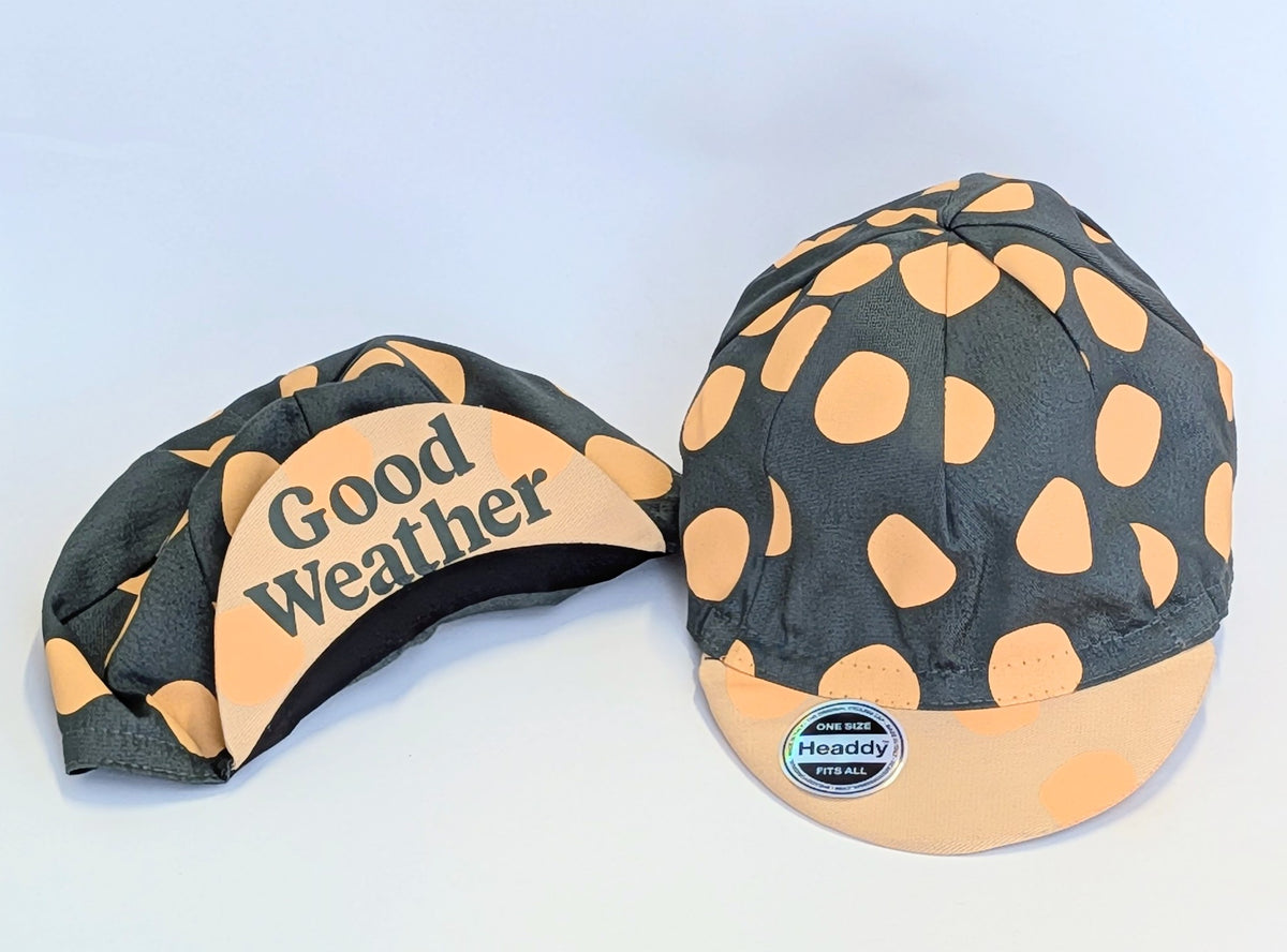 Good Weather Cycling Cap