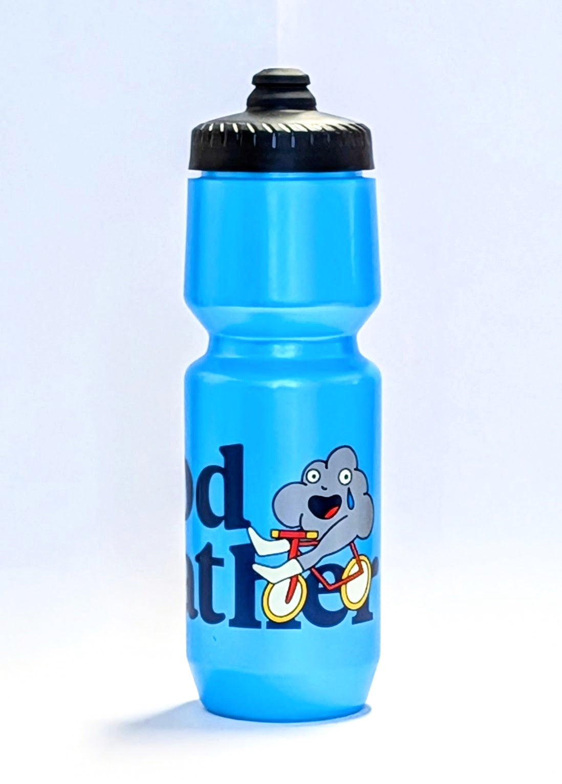 GW Custom Water Bottle | Good Weather Hydration