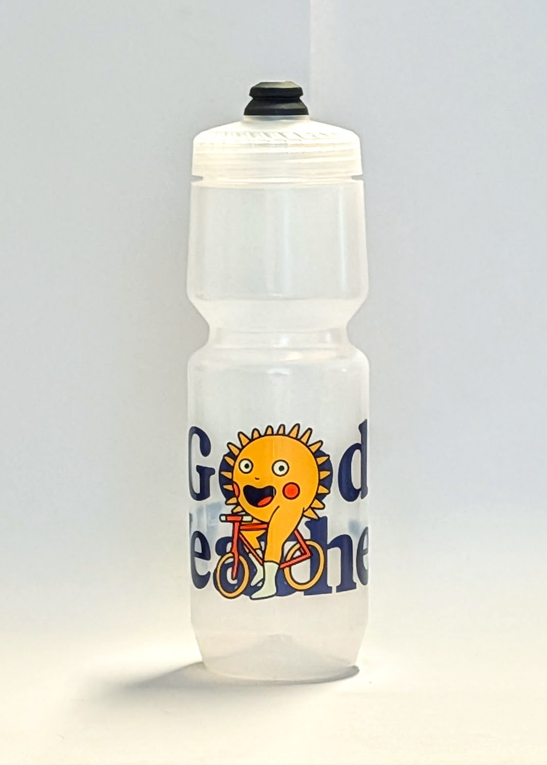 GW Custom Water Bottle | Good Weather Hydration