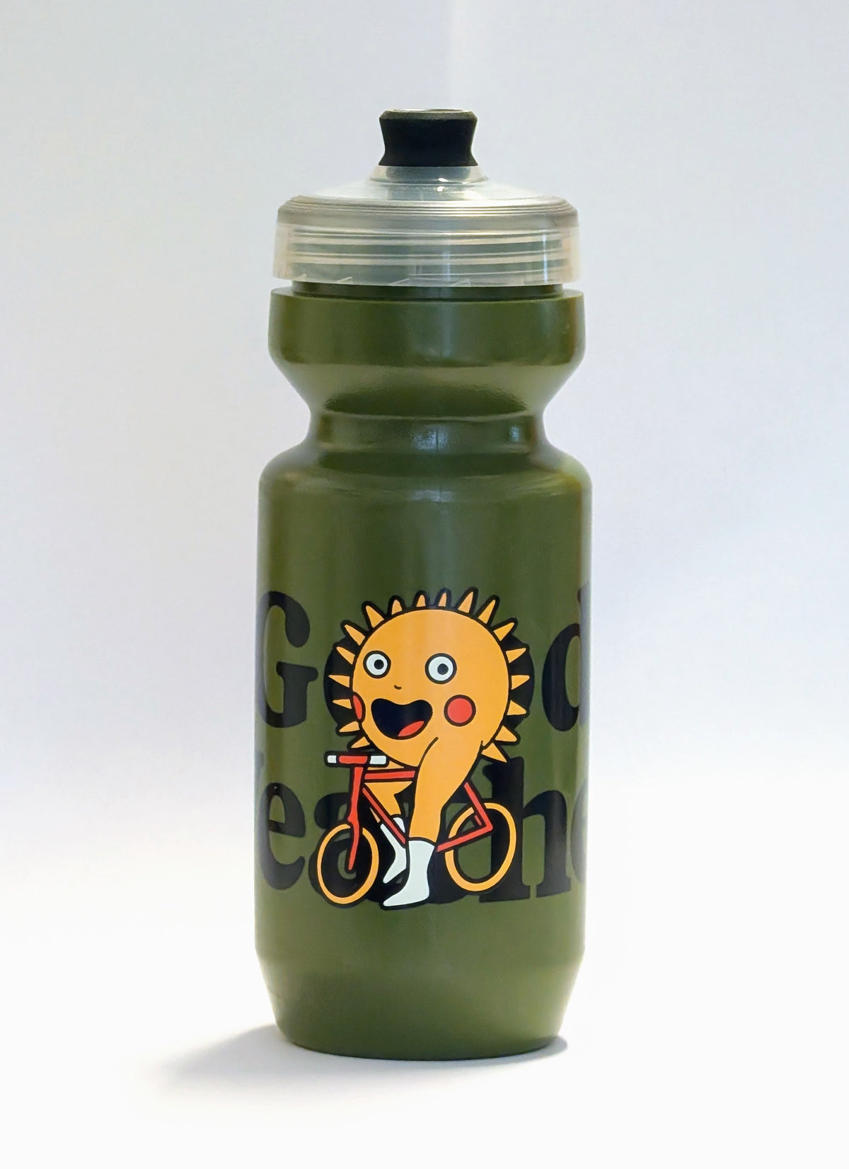 GW Custom Water Bottle | Good Weather Hydration