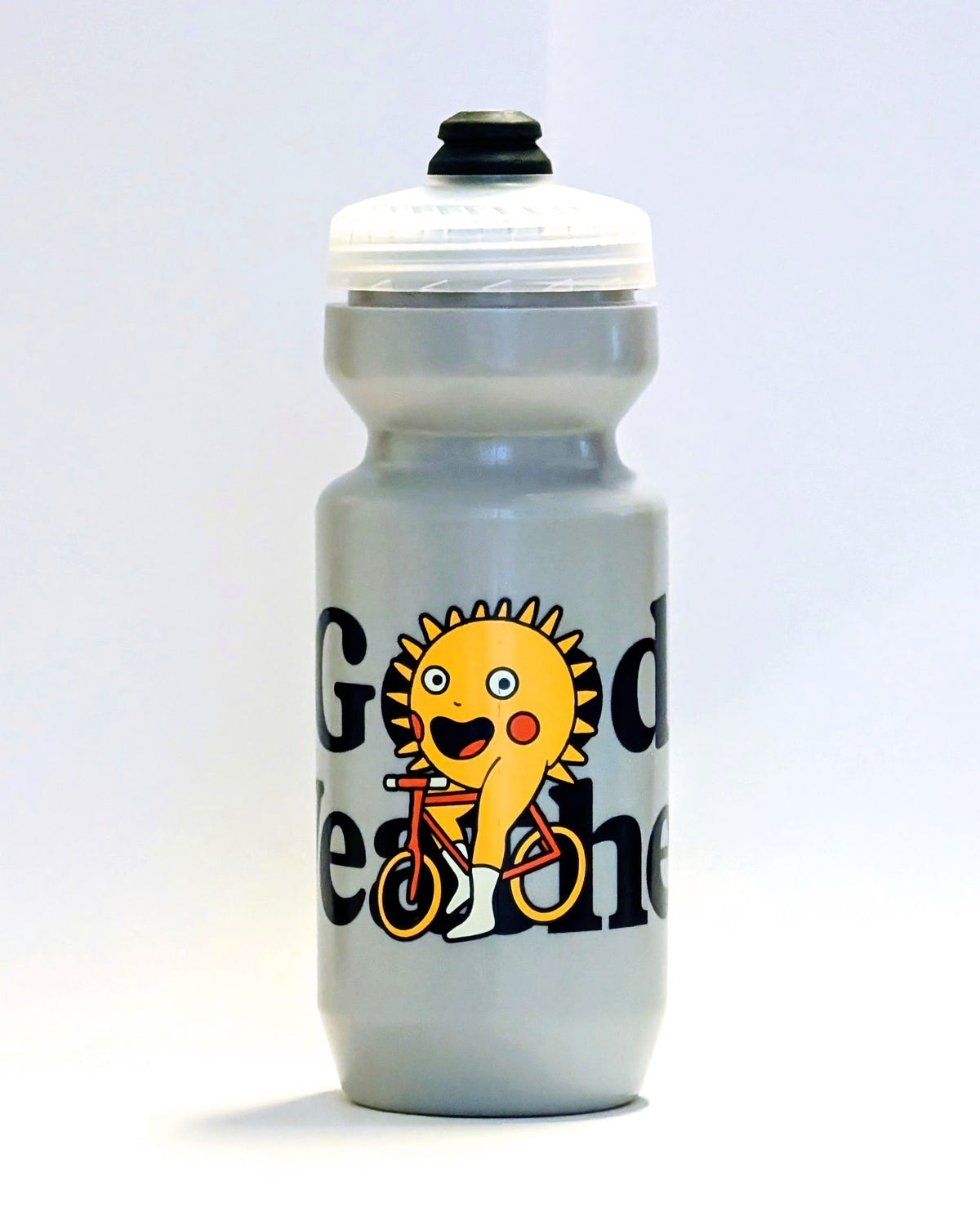 GW Custom Water Bottle | Good Weather Hydration