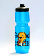GW Custom Water Bottle | Good Weather Hydration