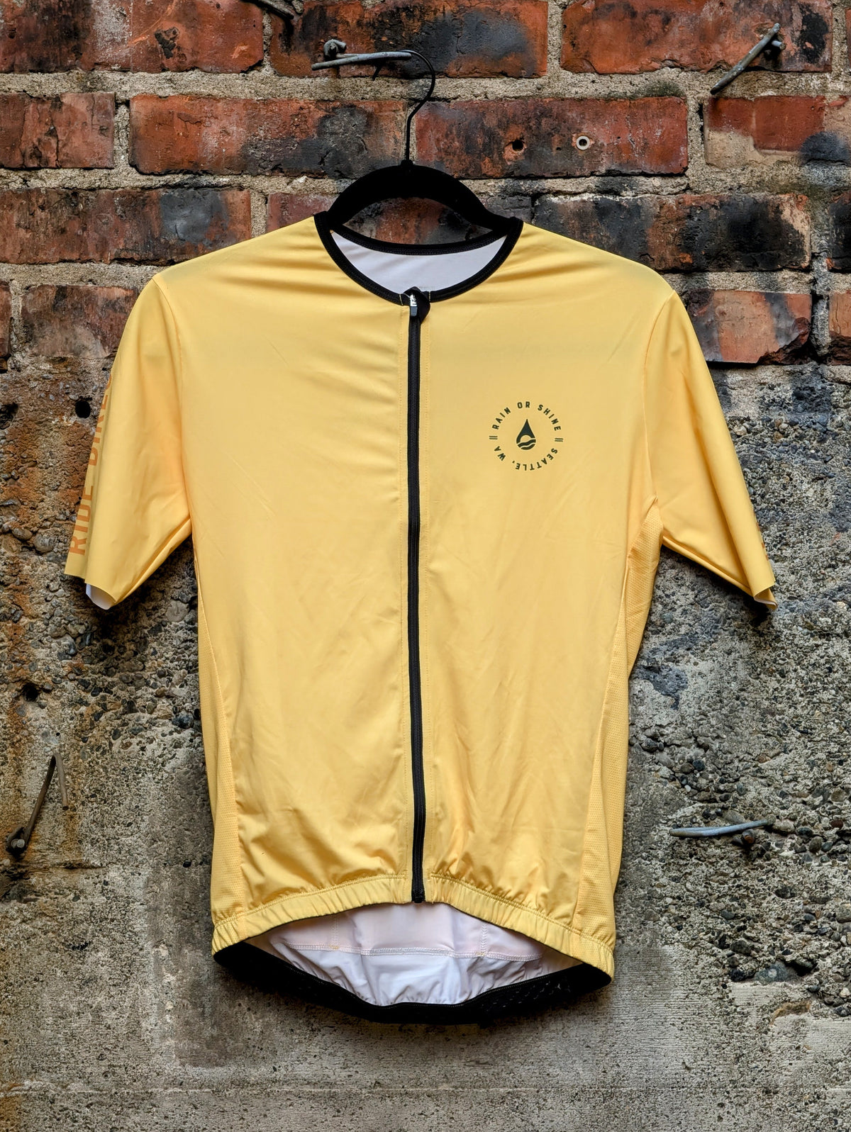 Good Weather Ride Bikes, Have Fun Cycling Jersey