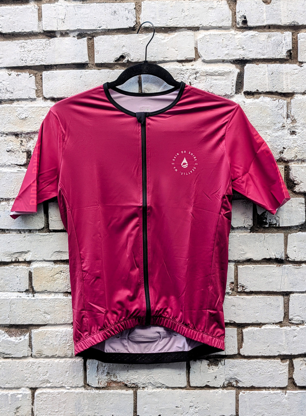 Good Weather Ride Bikes, Have Fun Cycling Jersey