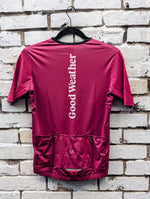 Good Weather Ride Bikes, Have Fun Cycling Jersey