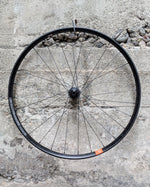 Astral Serpentine Rear Wheel, 700c, 622x32TC, XDR, Disc, Black