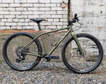 Olallie 650B - Green Cerakote, Size Small, SRAM Transmission 90, ENVE AG28