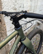 Olallie 650B - Green Cerakote, Size Small, SRAM Transmission 90, ENVE AG28
