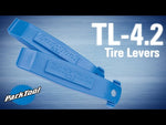 Park Tool TL-4.2 Tyre Lever Set