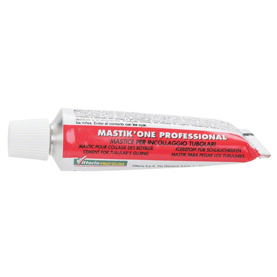 Vittoria Mastik One Tubular Adhesive - 30g tube (square)