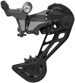 Shimano CUES RD-U6020-11-SGS Rear Derailleur - 11-Speed, Shadow Design, Direct Attach, Long Cage, Black