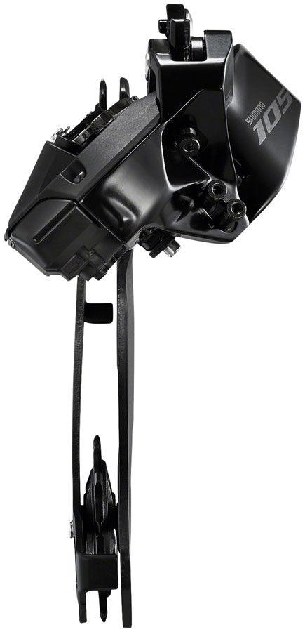 Shimano 105 Rd R7150 E Di2 Rear Derailleur 12 Speed, For 2x12 Speed, Direct Mount, Black