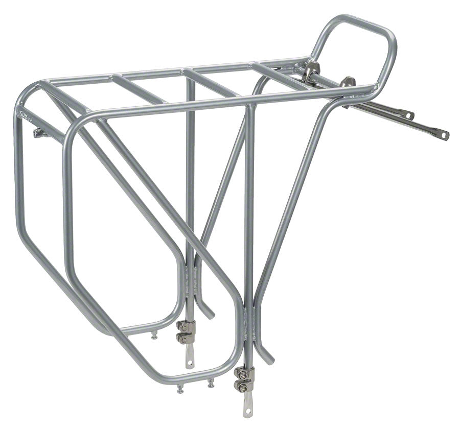 Surly 26-29 CroMoly Rear Rack: Black