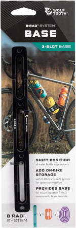 Wolf Tooth B Rad 3 Base Mount