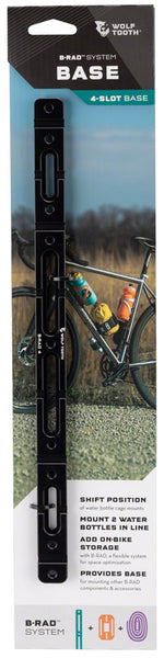 Wolf Tooth B Rad 4 Base Mount