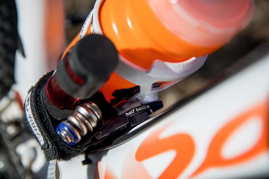 B Rad Double Barrel Bottle Cage Adapter