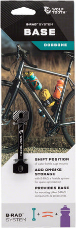 Wolf Tooth B Rad Dogbone Base