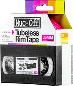 Muc-Off Rim Tape - 10m Roll