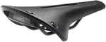 Cambium Saddles C17 Carved Black All Weather