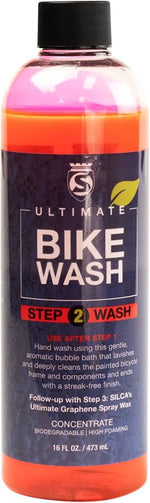 SILCA Bike SPA Collection 16 Oz Pack of 1