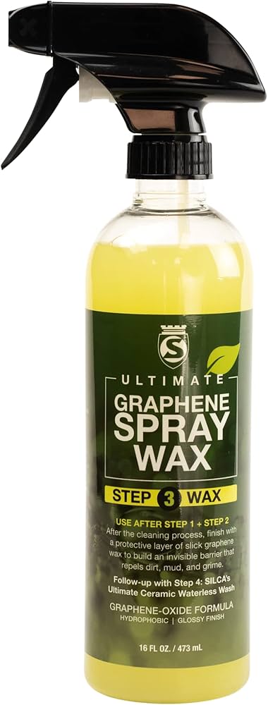 SILCA Bike SPA Collection 16 Oz Pack of 1