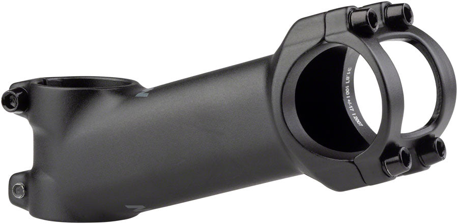 MSW 17° Stem, 100mm - Black