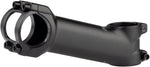 Msw 17 Stem 110mm, 31.8 Clamp, +/ 17, 1 1/8", Aluminum, Black